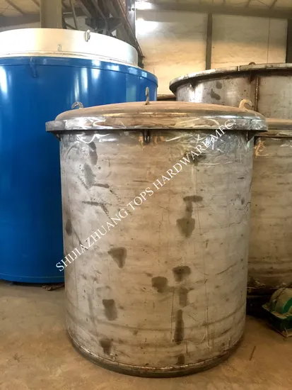 Wire Weld Coil Roofing Nails