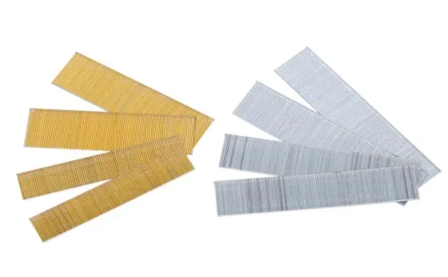 Principal Serie F Brad Nail Muebles industriales Clavos para sofás